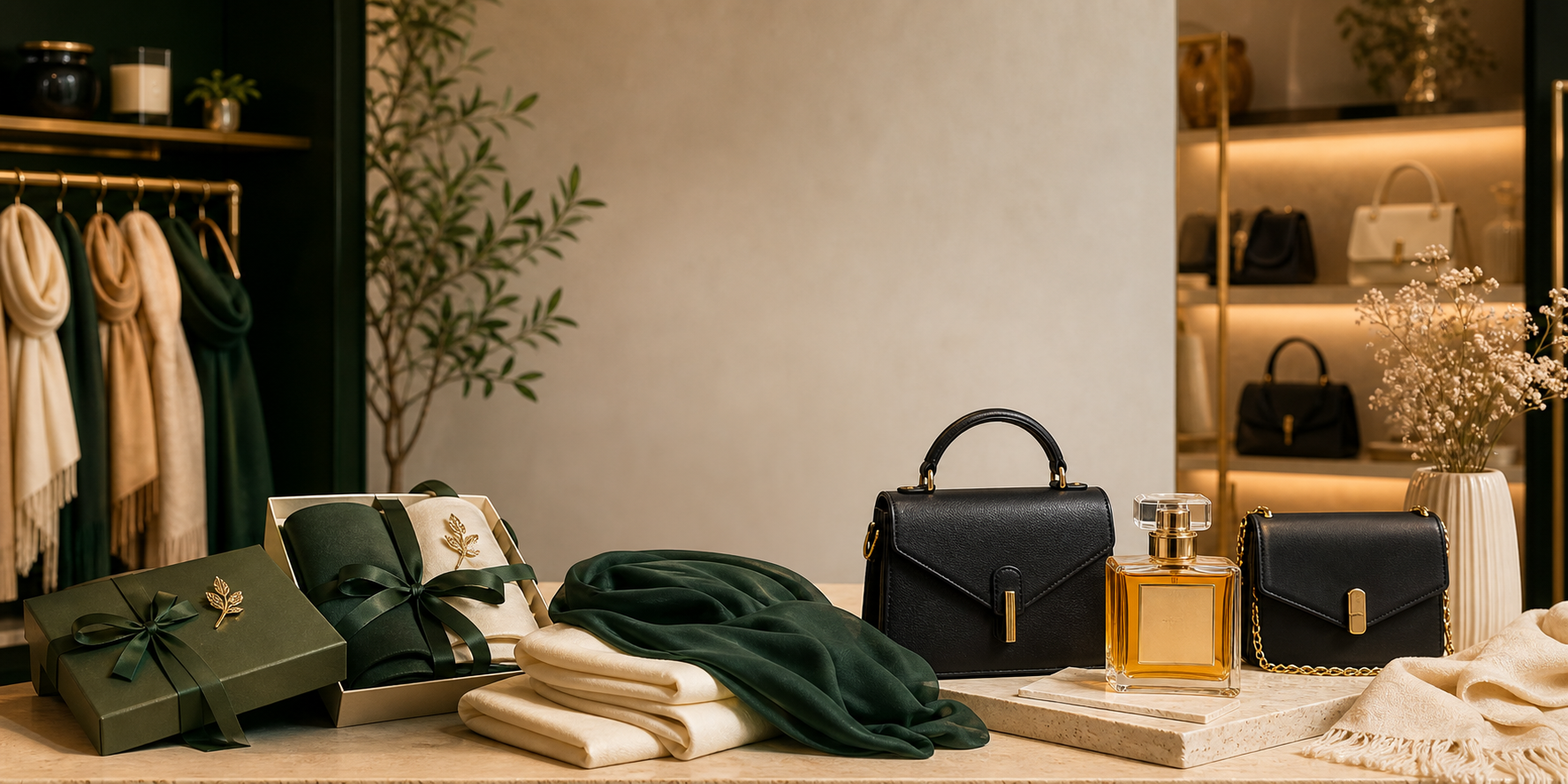 Bannière Boutique Awa
